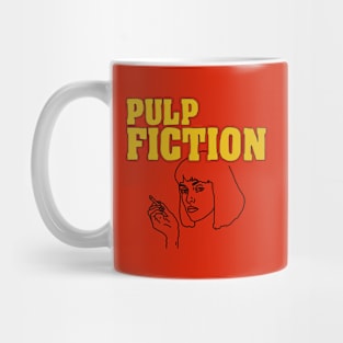 Aesthetic Pulp Merch Mug